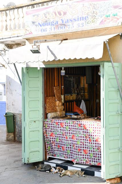 Assilah - Viaje a Marruecos