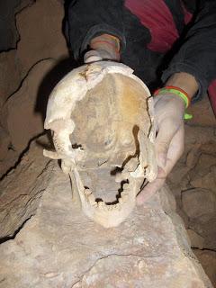 Últimos descubrimientos subterráneos de Jaén