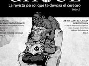 revista Ghoul disponible