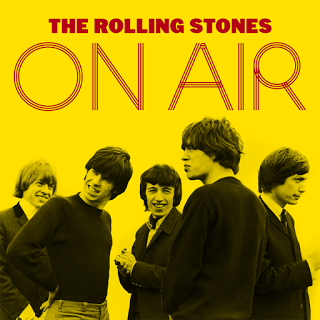 Lanzamiento: The ROLLING STONES On Air Lanzamiento: The ROLLING STONES On Air