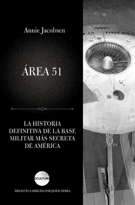 Área 51 Portada de Área 51