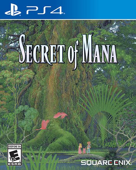 Confirmada la edición física de Secret of Mana en España Confirmada la edición física de Secret of Mana en España