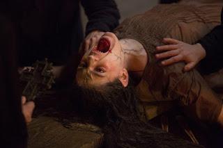 CRUCIFIXION, THE (Reino Unido (U.K.) Fantástico, Religioso, Intriga