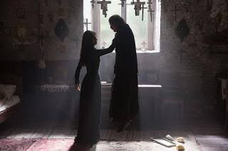 CRUCIFIXION, THE (Reino Unido (U.K.) Fantástico, Religioso, Intriga