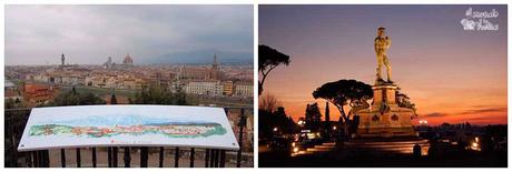 Subida al Piazzale Michelangelo