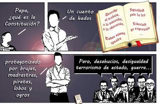 Otra Constitución es posible, y necesaria.