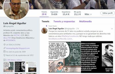 Otra Constitución es posible, y necesaria.