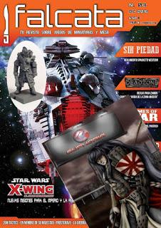 Revista Falcata Revista Falcata