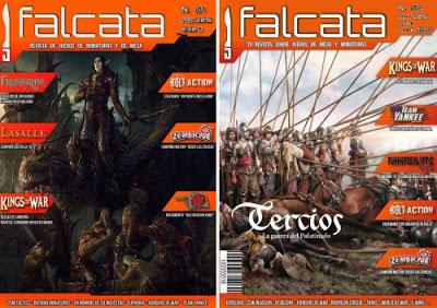 Revista Falcata Revista Falcata