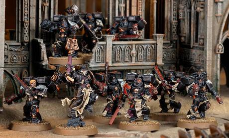 Warhammer Community hoy: Resumen y apuntes