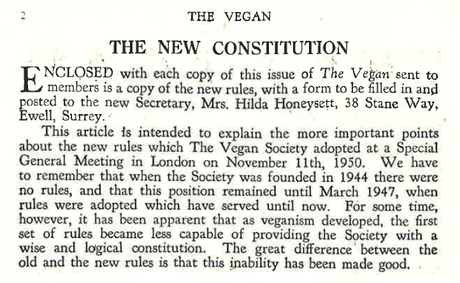 «La Nueva Constitución» «La Nueva Constitución»
