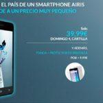 Promoción Airis en El País