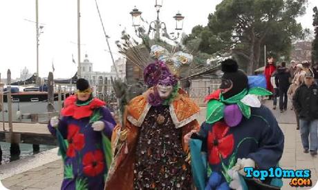 Carnaval de Venecia-entre-10-festivales-mas-divertidos