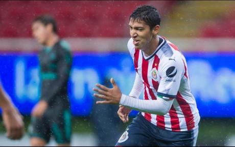 Ángel Zaldívar lesionado y queda fuera del Clausura 2018