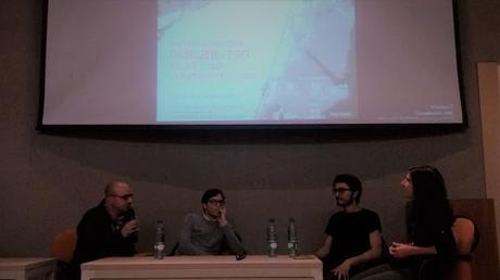 Panel con realizadores: Estéticas del desarraigo en el cine iberoamericano