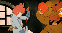 Cinecritica: Nausicaä del Valle del Viento