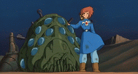 Cinecritica: Nausicaä del Valle del Viento