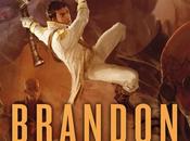 héroe eras” Brandon Sanderson: gran final para “Nacidos bruma”