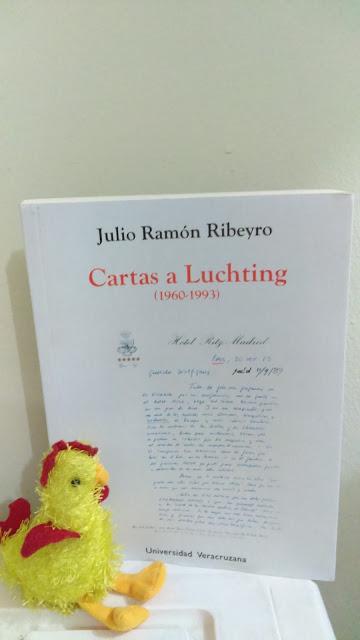 Cartas a Luchting (1960-1993) - Julio Ramón Ribeyro