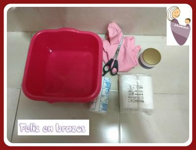 Cómo hacer una máscara con escayola Cómo hacer una máscara con escayola