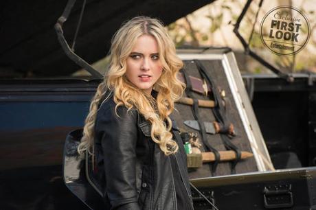 Primeras imágenes de 'Wayward Sisters', nuevo spin-off de 'Sobrenatural' Primeras imágenes de 'Wayward Sisters', nuevo spin-off de 'Sobrenatural'