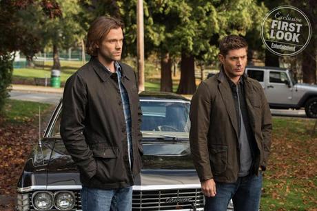 Primeras imágenes de 'Wayward Sisters', nuevo spin-off de 'Sobrenatural' Primeras imágenes de 'Wayward Sisters', nuevo spin-off de 'Sobrenatural'