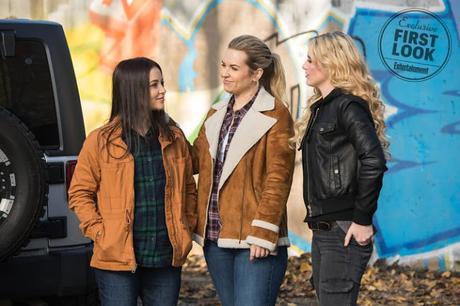 Primeras imágenes de 'Wayward Sisters', nuevo spin-off de 'Sobrenatural' Primeras imágenes de 'Wayward Sisters', nuevo spin-off de 'Sobrenatural'