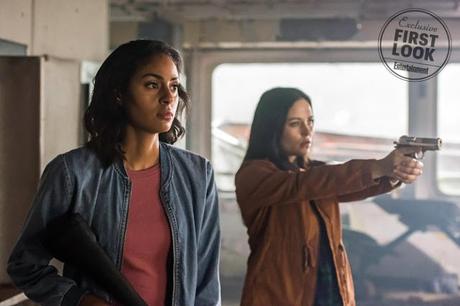 Primeras imágenes de 'Wayward Sisters', nuevo spin-off de 'Sobrenatural' Primeras imágenes de 'Wayward Sisters', nuevo spin-off de 'Sobrenatural'