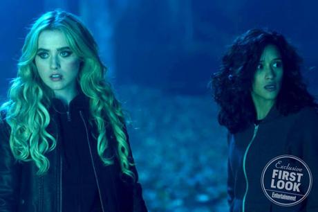 Primeras imágenes de 'Wayward Sisters', nuevo spin-off de 'Sobrenatural' Primeras imágenes de 'Wayward Sisters', nuevo spin-off de 'Sobrenatural'