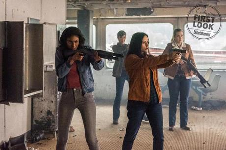 Primeras imágenes de 'Wayward Sisters', nuevo spin-off de 'Sobrenatural' Primeras imágenes de 'Wayward Sisters', nuevo spin-off de 'Sobrenatural'