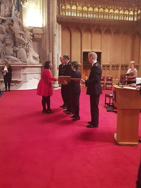 CONDECORACIÓN FAMILIA ACHEVARRÍA