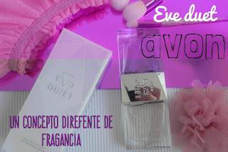 Eve Duet de Avon: Un concepto diferente de fragancia (opinión) portadilla