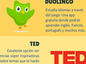 APPs útiles para estudiantes #infografia #infographic #education