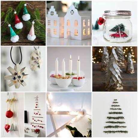 9 ideas diy lowcost para Navidad 9 ideas diy lowcost para Navidad