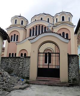 Shkodra en Albania