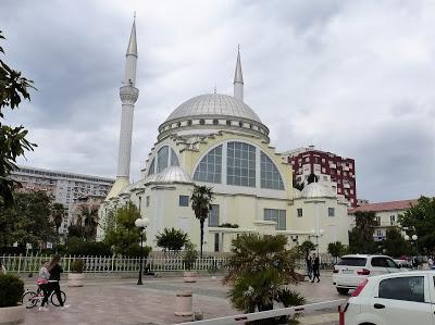 Shkodra en Albania