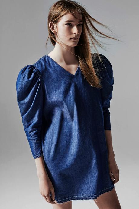 Nueva colección denim de Lefties