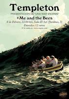Concierto de Templeton y Me and the bees en Sala el Sol