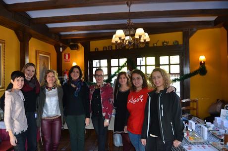 BLOGSSIPGIRL HA ESTADO ALLÍ: LA JUNQUERA MARKET 3 DICIEMBRE 2017