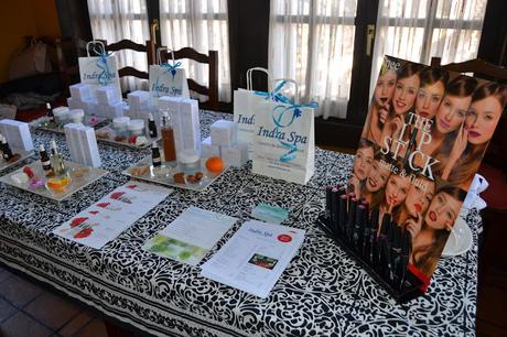 BLOGSSIPGIRL HA ESTADO ALLÍ: LA JUNQUERA MARKET 3 DICIEMBRE 2017