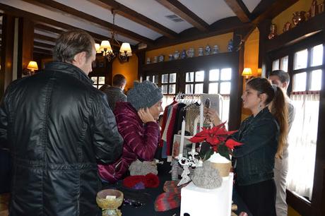 BLOGSSIPGIRL HA ESTADO ALLÍ: LA JUNQUERA MARKET 3 DICIEMBRE 2017