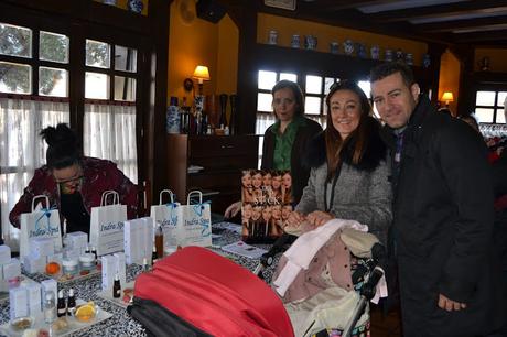 BLOGSSIPGIRL HA ESTADO ALLÍ: LA JUNQUERA MARKET 3 DICIEMBRE 2017