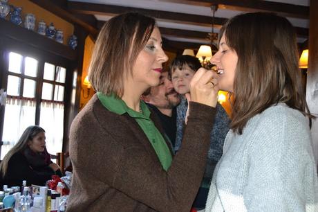 BLOGSSIPGIRL HA ESTADO ALLÍ: LA JUNQUERA MARKET 3 DICIEMBRE 2017