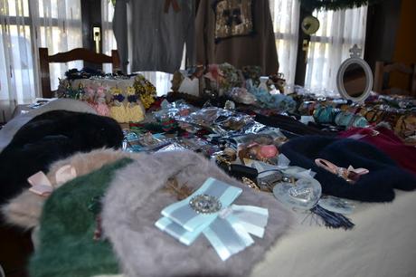 BLOGSSIPGIRL HA ESTADO ALLÍ: LA JUNQUERA MARKET 3 DICIEMBRE 2017