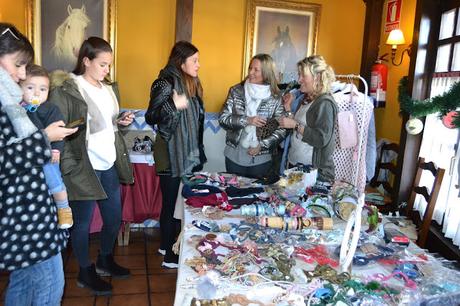 BLOGSSIPGIRL HA ESTADO ALLÍ: LA JUNQUERA MARKET 3 DICIEMBRE 2017