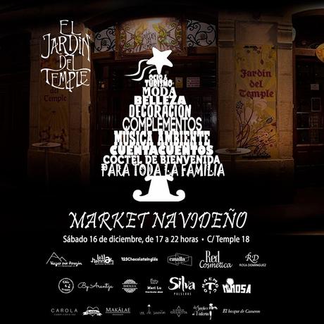 BLOGSSIPGIRL HA ESTADO ALLÍ: LA JUNQUERA MARKET 3 DICIEMBRE 2017