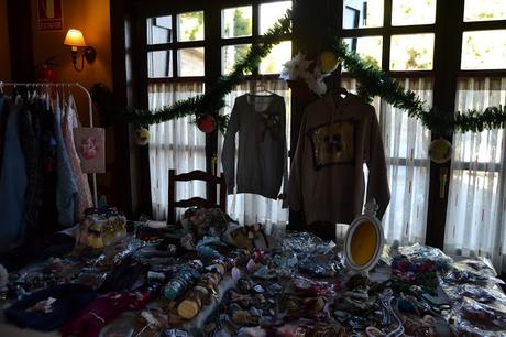 BLOGSSIPGIRL HA ESTADO ALLÍ: LA JUNQUERA MARKET 3 DICIEMBRE 2017