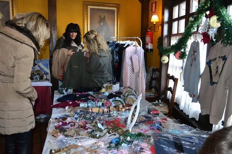 BLOGSSIPGIRL HA ESTADO ALLÍ: LA JUNQUERA MARKET 3 DICIEMBRE 2017