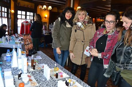 BLOGSSIPGIRL HA ESTADO ALLÍ: LA JUNQUERA MARKET 3 DICIEMBRE 2017