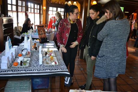 BLOGSSIPGIRL HA ESTADO ALLÍ: LA JUNQUERA MARKET 3 DICIEMBRE 2017